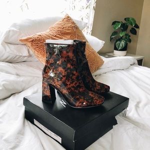 Ankle Booties (Nasty Gal NEW)
